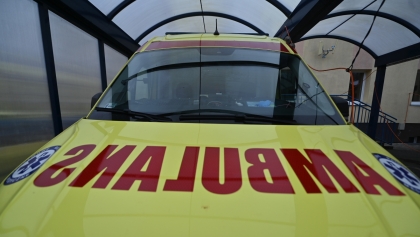 Ciągnik przygniótł mężczyznę w powiecie ostrowskim. 40-latek nie żyje