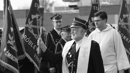 Zmarł duszpasterz osadzonych i uzależnionych. 