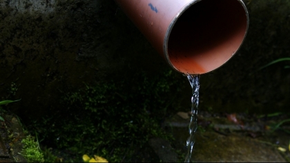 Zanieczyszczenia miały zalać cenny zabytek. Jak było naprawdę?