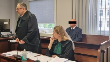 Sprawa byłego poznańskiego posła PiS Tomasza G. wraca do Sądu Rejonowego