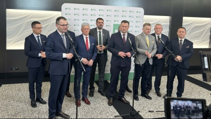 PSL zapowiada: pieniądze z SAFE wesprą przemysł w Wielkopolsce