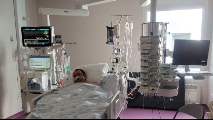 Przez infekcję stracił ręce i nogi. Trwa zbiórka na leczenie Kuby