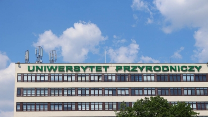 Afera na Uniwersytecie Przyrodniczym. Dziekan oskarżony o molestowanie studentek