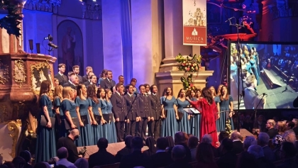 Od utworów sakralnych po Queen. Muzyczne zakończenie festiwalu na Świętej Górze
