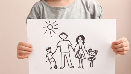 Tysiące dzieci bez domu. 