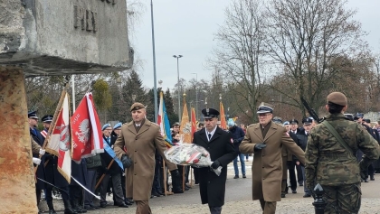 Rocznica powrotu Piły do Macierzy. 