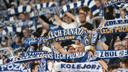 Kibice Lecha Poznań zatrzymywani w Finlandii. Rzecznik MSZ komentuje