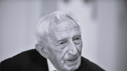 Zmarł major Zenon Wechmann. Miał 97 lat