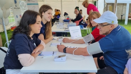 350 osób na starcie biegu i ważny apel - 