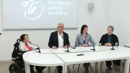 Poznań wprowadza darmowe usługi dla niepełnosprawnych