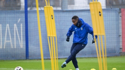 Fałszywy komunikat o śmierci piłkarza. Ten 