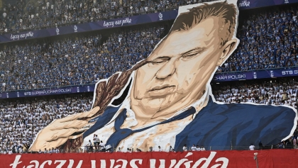Czy PZPN ukarze Lecha? 