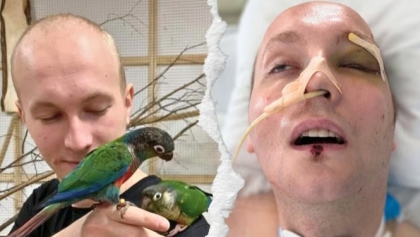 Zamiast matury – walka o życie. Ruszyła zbiórka dla rannego żołnierza z Poznania