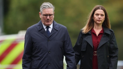 Premier Wielkiej Brytanii w powiecie kolskim. Prywatna podróż śladami przodków