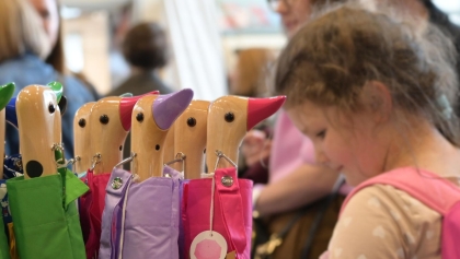 Targi Rzeczy Ładnych. Nazwa nie kłamie [ZDJĘCIA]