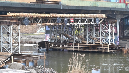 Bez sezonu na Warcie. Priorytetem bezpieczeństwo mieszkańców