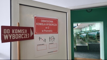 Ponad 2 tysiące osób zasiądzie w poznańskich komisjach wyborczych 