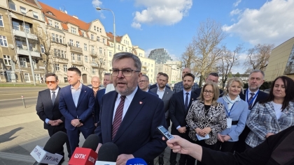 Zmiana warty w KO. Nowy zarząd myślami już przy wyborach