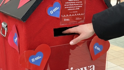 Od serca na antenę. Radio Poznań czeka na Wasze walentynki!