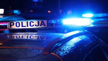 Morderstwo w Gnieźnie. Podejrzany mężczyzna zatrzymany 