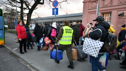 Dlaczego uchodźcy wybrali Poznań i czy chcą w nim zostać?