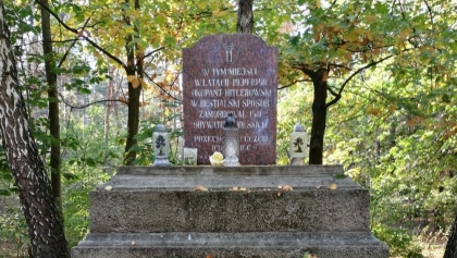 Ostrów Wielkopolski uczci pamięć ofiar zbrodni