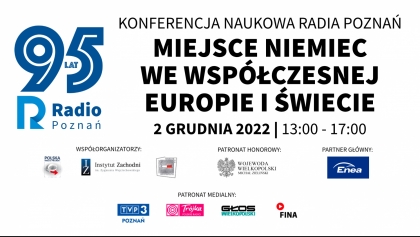 Radio Poznań zaprasza na konferencję naukową 