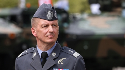 Awans pilota. Gen. Nowak obejmie ważne stanowisko