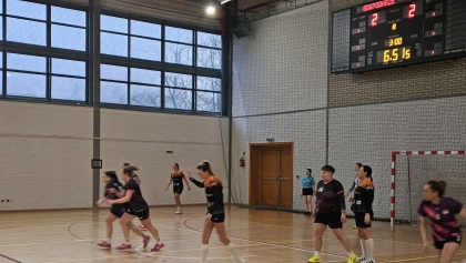 Zacięty finał i zwycięstwo gospodarzy. Grunwald najlepszy w kraju