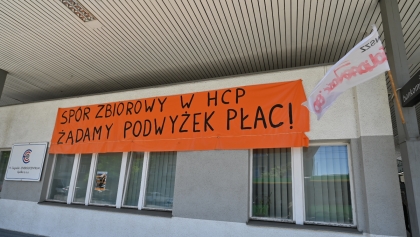 Mediator pomoże w sporze płacowym w HCP. Szansa na kompromis?