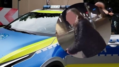Atak i wulgaryzmy wobec Ukrainki. Napastniczka jest w rękach policji