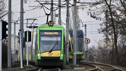 Uderzył motorniczą i groził rozbitym szkłem. 39-latek usłyszał zarzuty