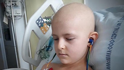 7-latek z Kórnika pilnie potrzebuje pomocy
