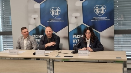 Dziecięcy szpital w Poznaniu z nowymi pompami żywieniowym