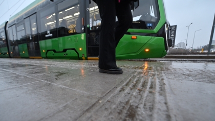 Będzie bardzo ślisko! IMGW ostrzega