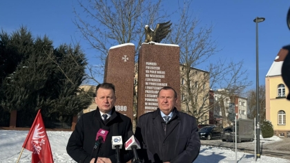 Objazd PiS-u po Polsce. 