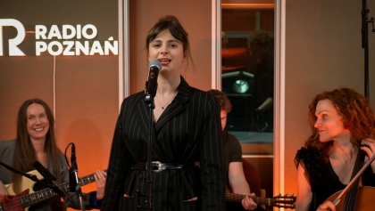 Tydzień z zespołem Wieczornik – album, wywiad i koncert ze Studia Komedy!