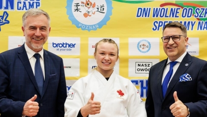 To będzie najnowocześniejsza hala przystosowania do trenowania judo w Polsce
