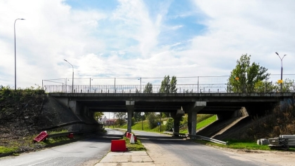 Stary wiadukt zniknie. Rusza przebudowa w Koninie