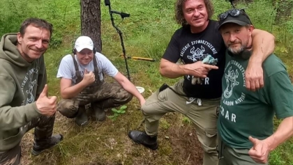 Odkryli skarb pod Kaliszem. Naczynie pełne tajemnic sprzed wieków