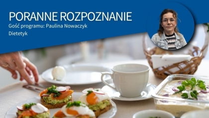 Dietetyczka przestrzega przed stresem przy świątecznym stole