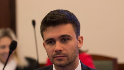 Był typowany na zastępcę prezydenta, trafi do spółki z najwyższymi pensjami