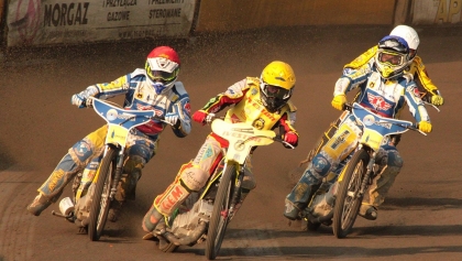 Start sezonu żużlowego w Poznaniu opóźniony