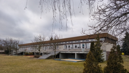 Alarm budowlany w Lesznie. Przedszkole wyłączone z użytku w trybie natychmiastowym