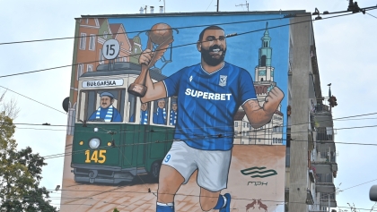 Najciekawsze murale w Poznaniu. Street art, który warto zobaczyć