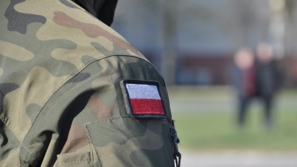 To nie są polscy żołnierze. NASK demaskuje fałszywe nagrania