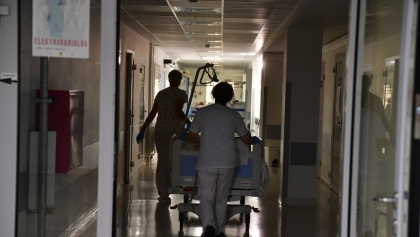 Ognisko żółtaczki pokarmowej w poznańskim szpitalu. Zachorowali pacjenci i personel