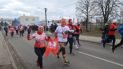 Wijewo zainaugurowało Cykl Biegów Powstania Wielkopolskiego