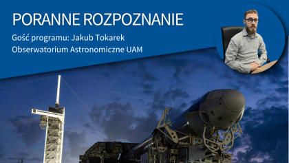 Lot Polaka w kosmos wstrzymany. Co jest powodem opóźnienia?
