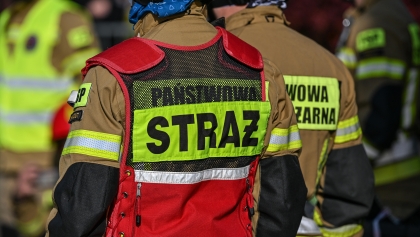 Awaria na basenie w Kórniku. Pięć osób w szpitalu, ewakuacja Oazy